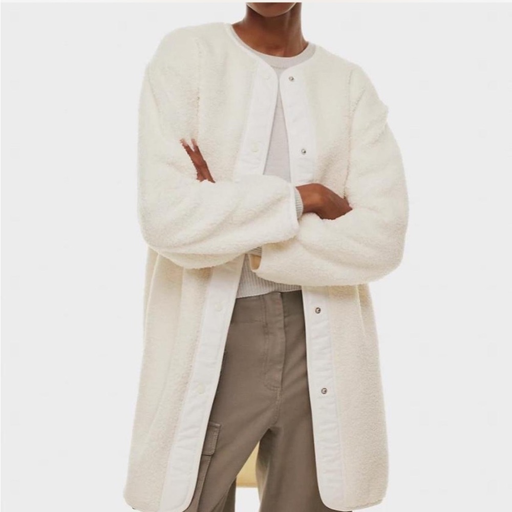 Aritzia Pastoral Jacket